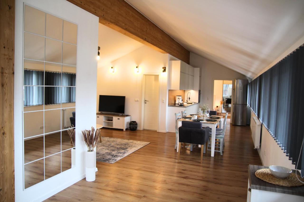 Chiemsee Apartments Altenmarkt an der Alz Pokój zdjęcie