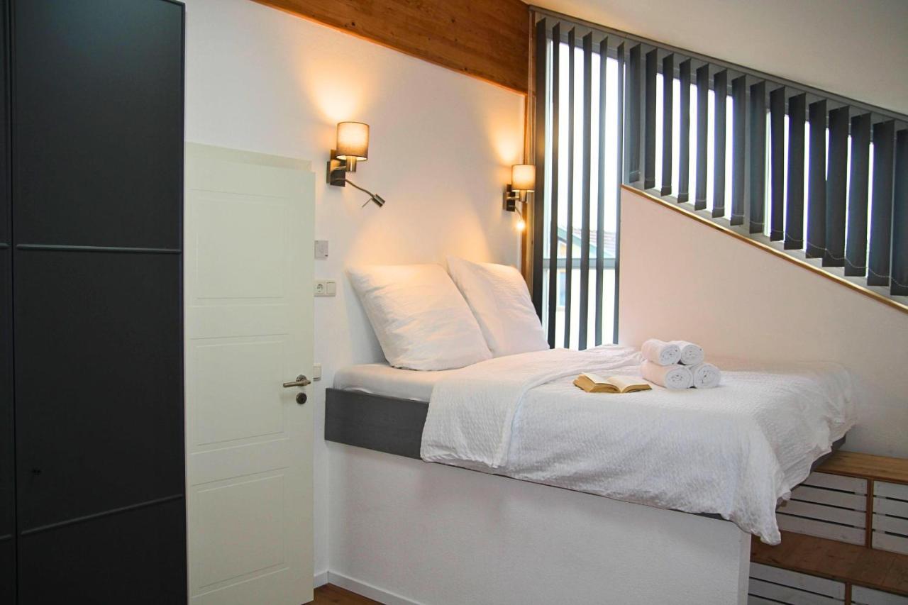 Chiemsee Apartments Altenmarkt an der Alz Pokój zdjęcie