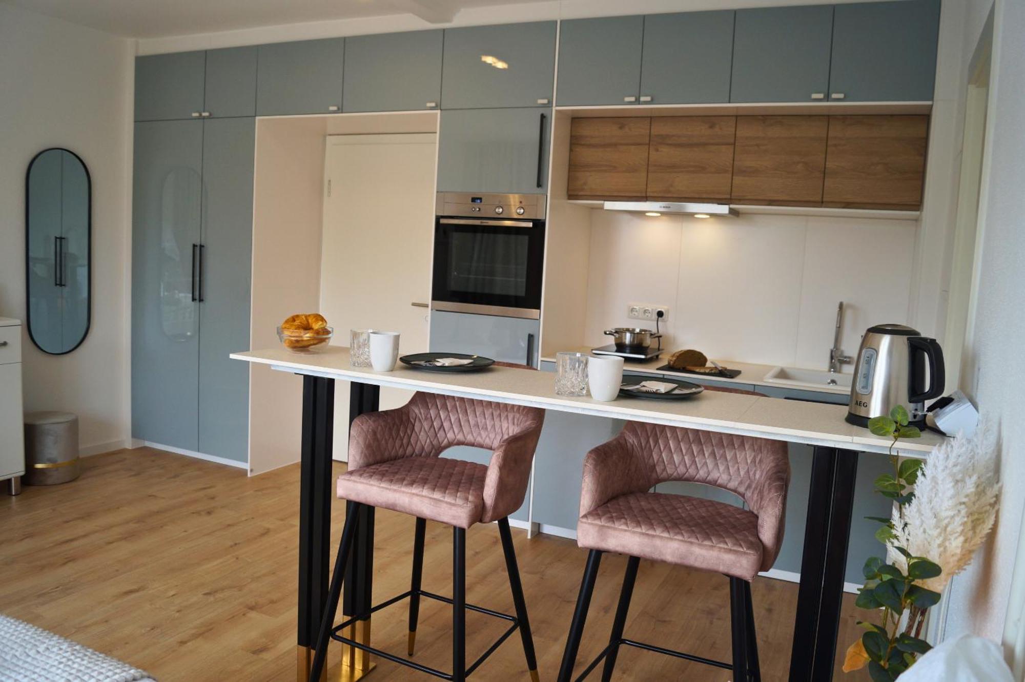 Chiemsee Apartments Altenmarkt an der Alz Pokój zdjęcie