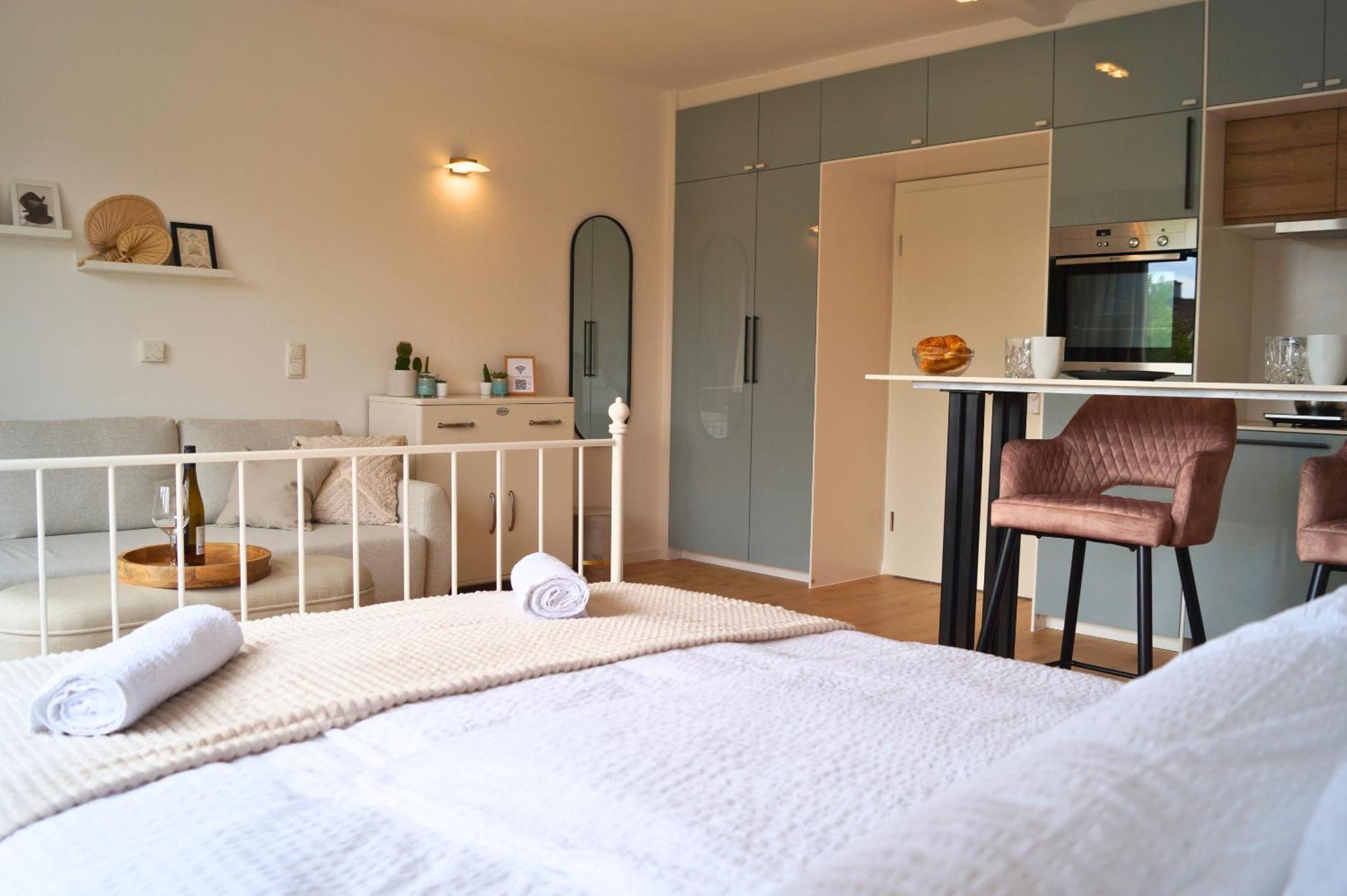Chiemsee Apartments Altenmarkt an der Alz Pokój zdjęcie